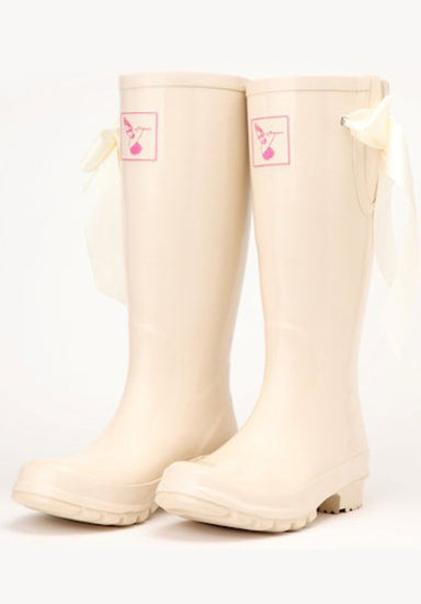 Evercreatures IDO Wedding Tall Wellies | Evercreatures- Evercreatures® Official