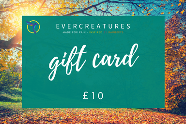 Evercreatures Gift Vouchers | Evercreatures® Official- Evercreatures® Official