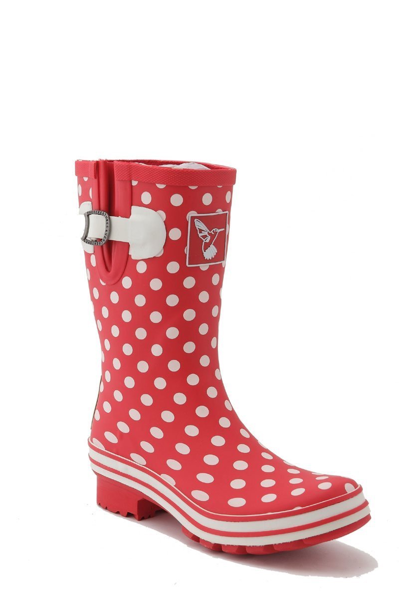 Evercreatures Polka Dot Short Wellies Evercreatures Official